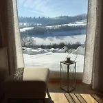 Idyllisch Wohnen Im Weserbergland - Mit Phantastischer Aussicht Fuer 4 Personen Hébergement de vacances Polle