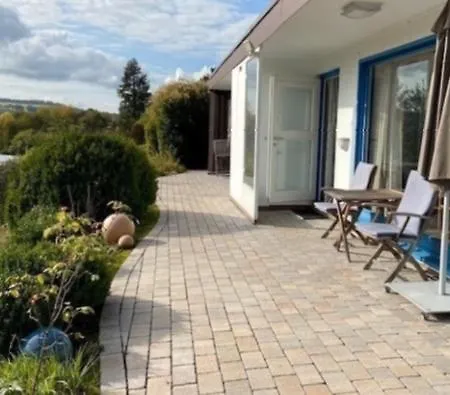 Idyllisch Wohnen Im Weserbergland - Mit Phantastischer Aussicht Fuer 4 Personen