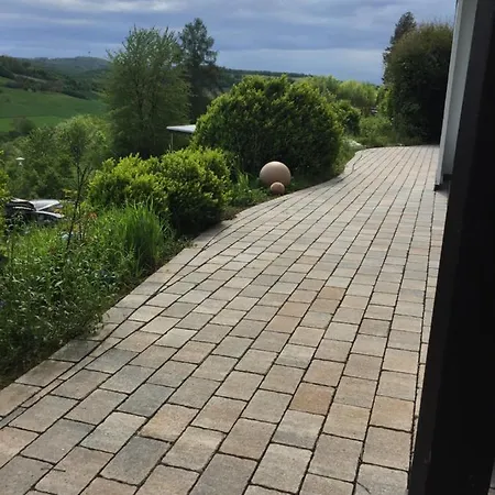 Idyllisch Wohnen Im Weserbergland - Mit Phantastischer Aussicht Fuer 4 Personen Ferienhaus