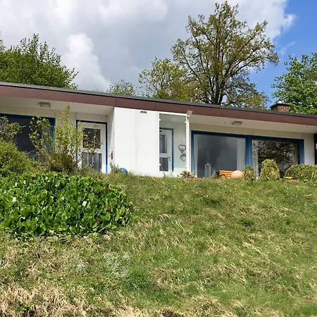 Idyllisch Wohnen Im Weserbergland - Mit Phantastischer Aussicht Fuer 4 Personen * Polle