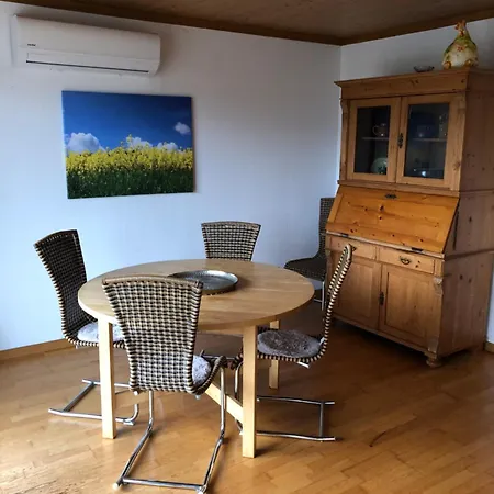 Idyllisch Wohnen Im Weserbergland - Mit Phantastischer Aussicht Fuer 4 Personen Vakantiehuis