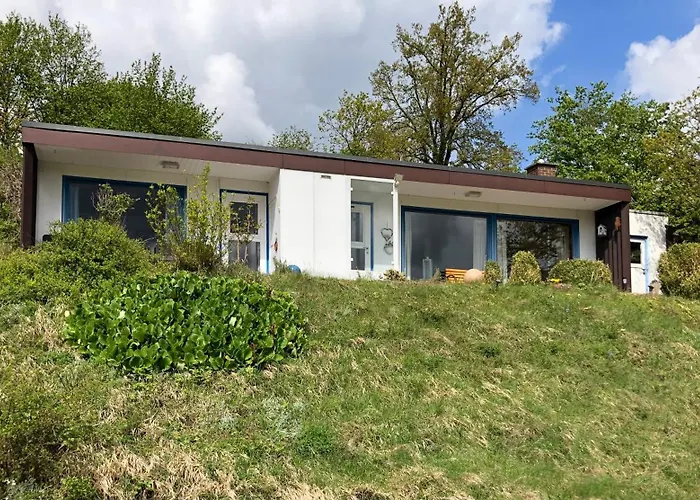 Idyllisch Wohnen Im Weserbergland - Mit Phantastischer Aussicht Fuer 4 Personen * Polle