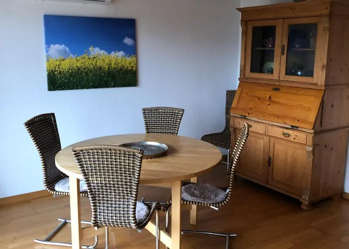 Idyllisch Wohnen Im Weserbergland - Mit Phantastischer Aussicht Fuer 4 Personen Дом отдыха